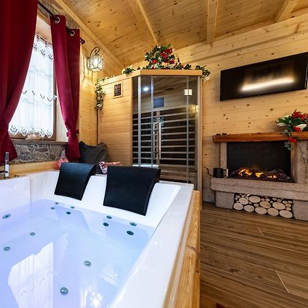 Al Ranch Wellness Cadore Dolomiti Apartments Vicino Cortina Olimpiadi 2026 E Misurina Tre Cime Lavaredo 皮耶韦迪卡多雷 外观 照片