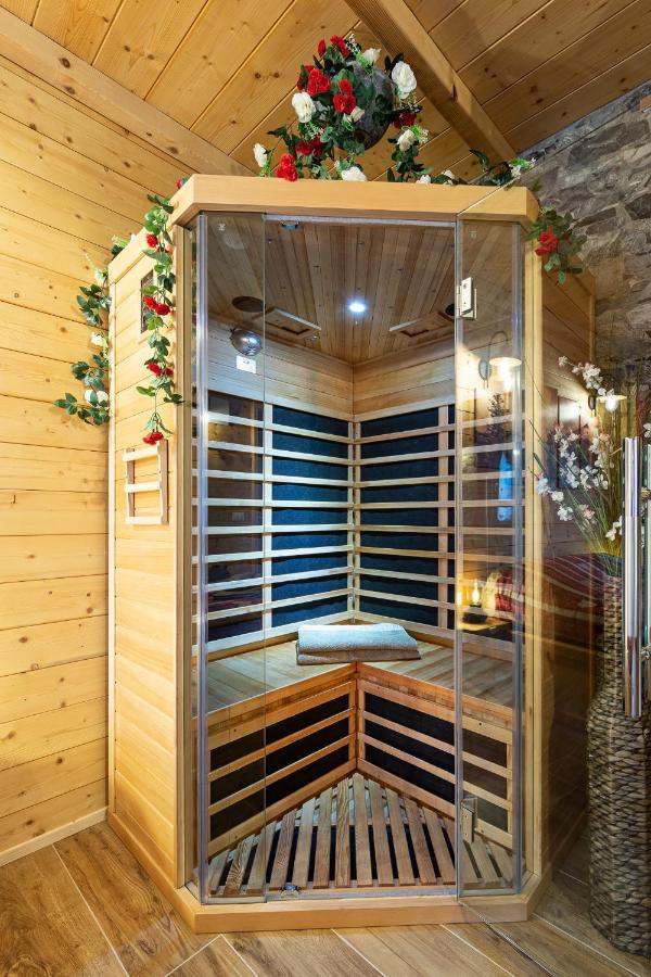Al Ranch Wellness Cadore Dolomiti Apartments Vicino Cortina Olimpiadi 2026 E Misurina Tre Cime Lavaredo 皮耶韦迪卡多雷 外观 照片