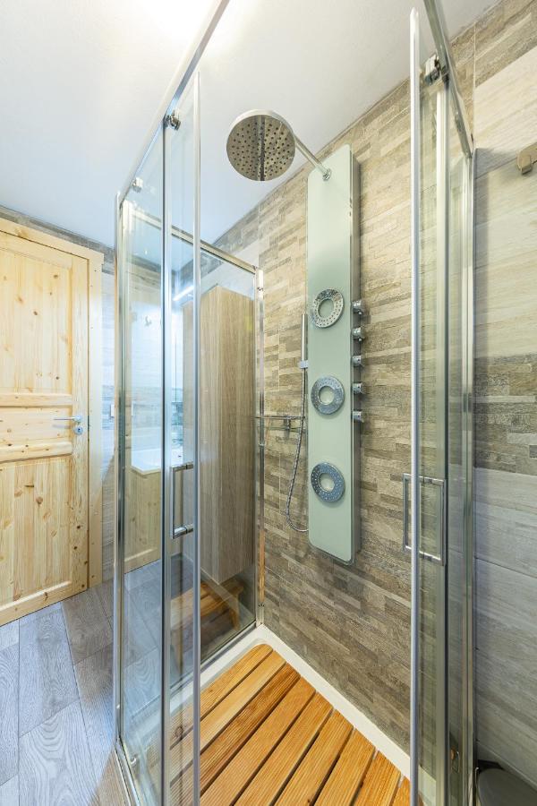 Al Ranch Wellness Cadore Dolomiti Apartments Vicino Cortina Olimpiadi 2026 E Misurina Tre Cime Lavaredo 皮耶韦迪卡多雷 外观 照片