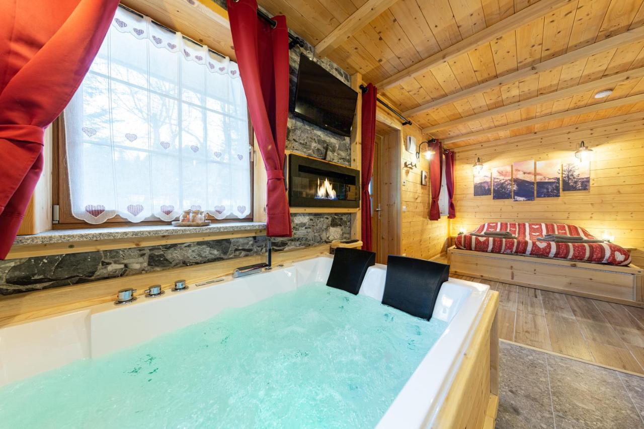 Al Ranch Wellness Cadore Dolomiti Apartments Vicino Cortina Olimpiadi 2026 E Misurina Tre Cime Lavaredo 皮耶韦迪卡多雷 外观 照片