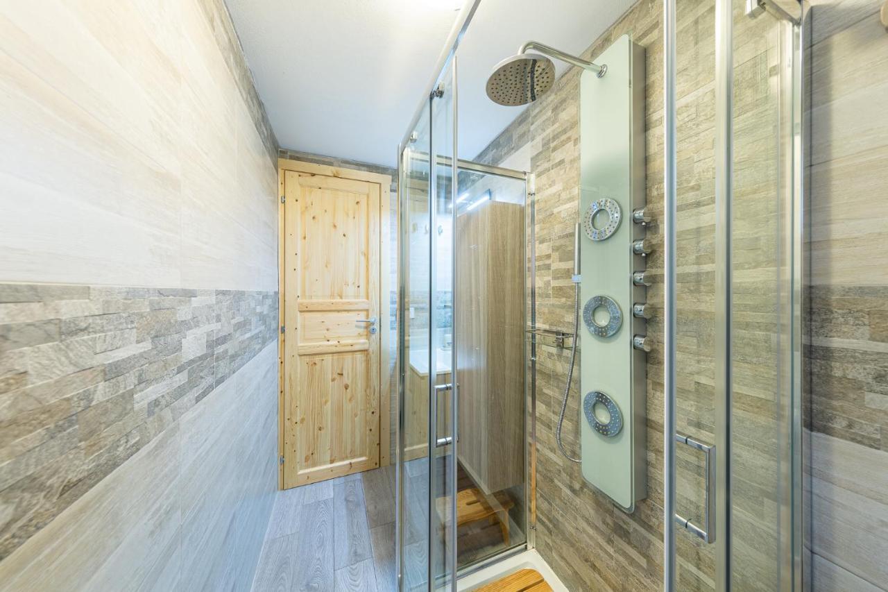 Al Ranch Wellness Cadore Dolomiti Apartments Vicino Cortina Olimpiadi 2026 E Misurina Tre Cime Lavaredo 皮耶韦迪卡多雷 外观 照片