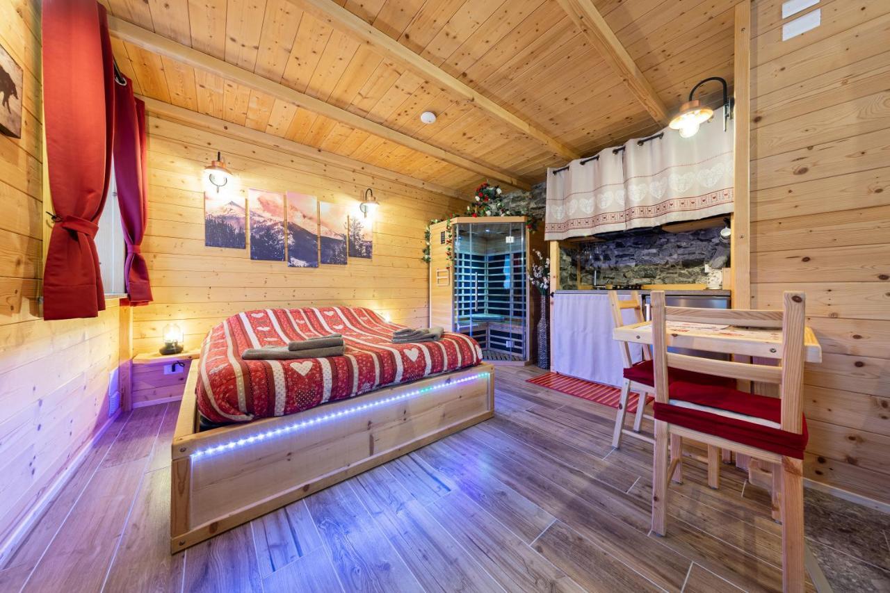 Al Ranch Wellness Cadore Dolomiti Apartments Vicino Cortina Olimpiadi 2026 E Misurina Tre Cime Lavaredo 皮耶韦迪卡多雷 外观 照片