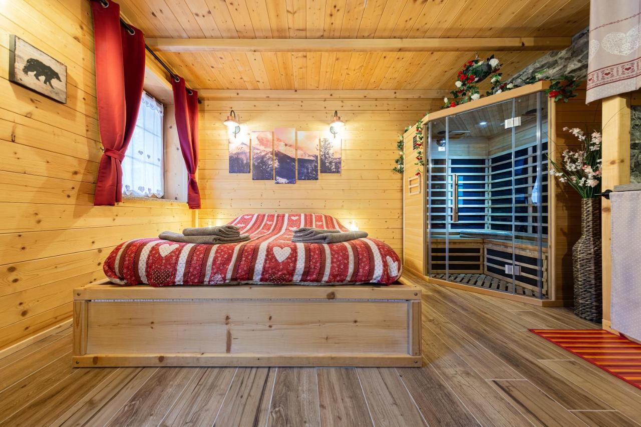 Al Ranch Wellness Cadore Dolomiti Apartments Vicino Cortina Olimpiadi 2026 E Misurina Tre Cime Lavaredo 皮耶韦迪卡多雷 外观 照片