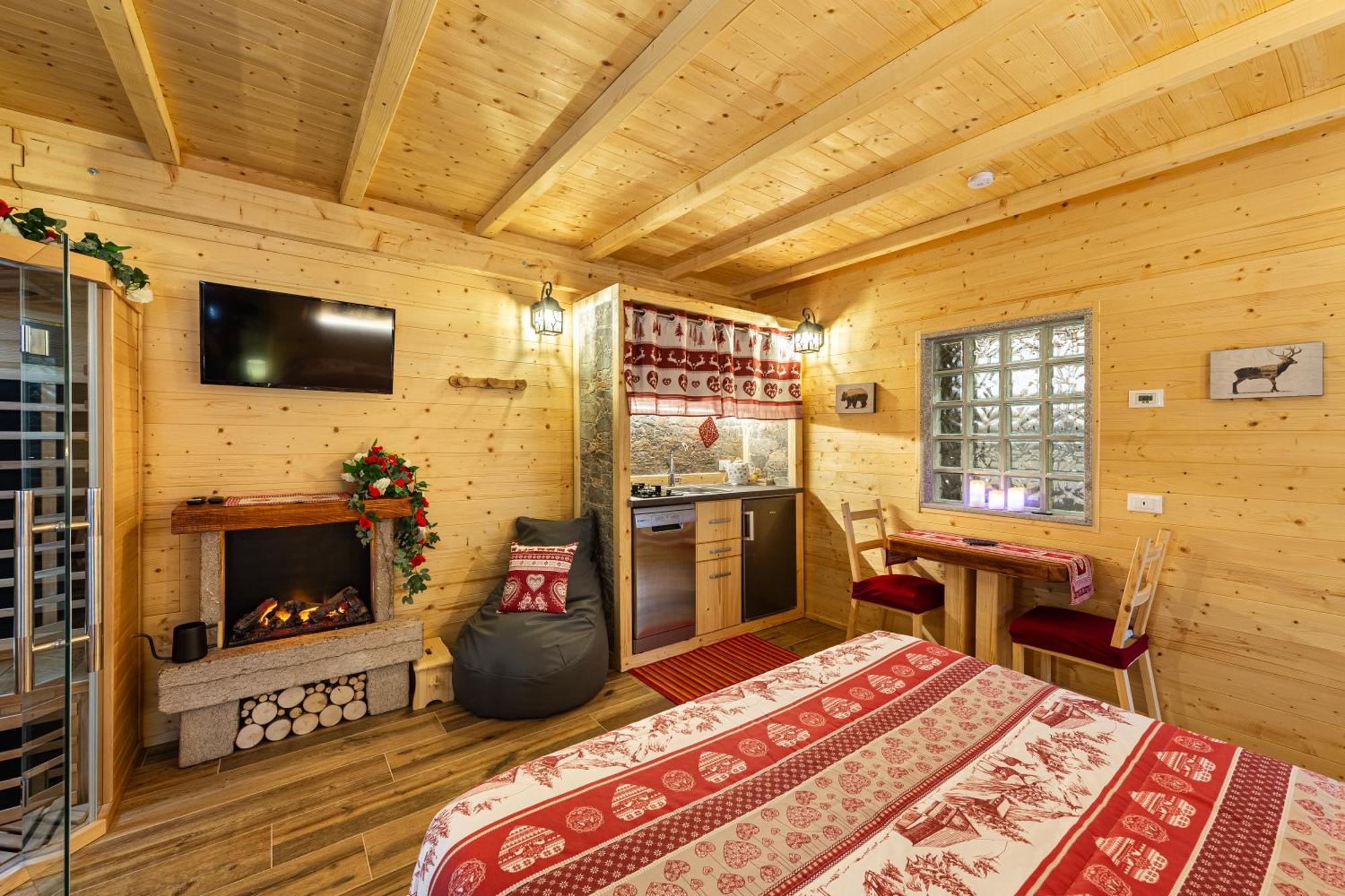 Al Ranch Wellness Cadore Dolomiti Apartments Vicino Cortina Olimpiadi 2026 E Misurina Tre Cime Lavaredo 皮耶韦迪卡多雷 外观 照片