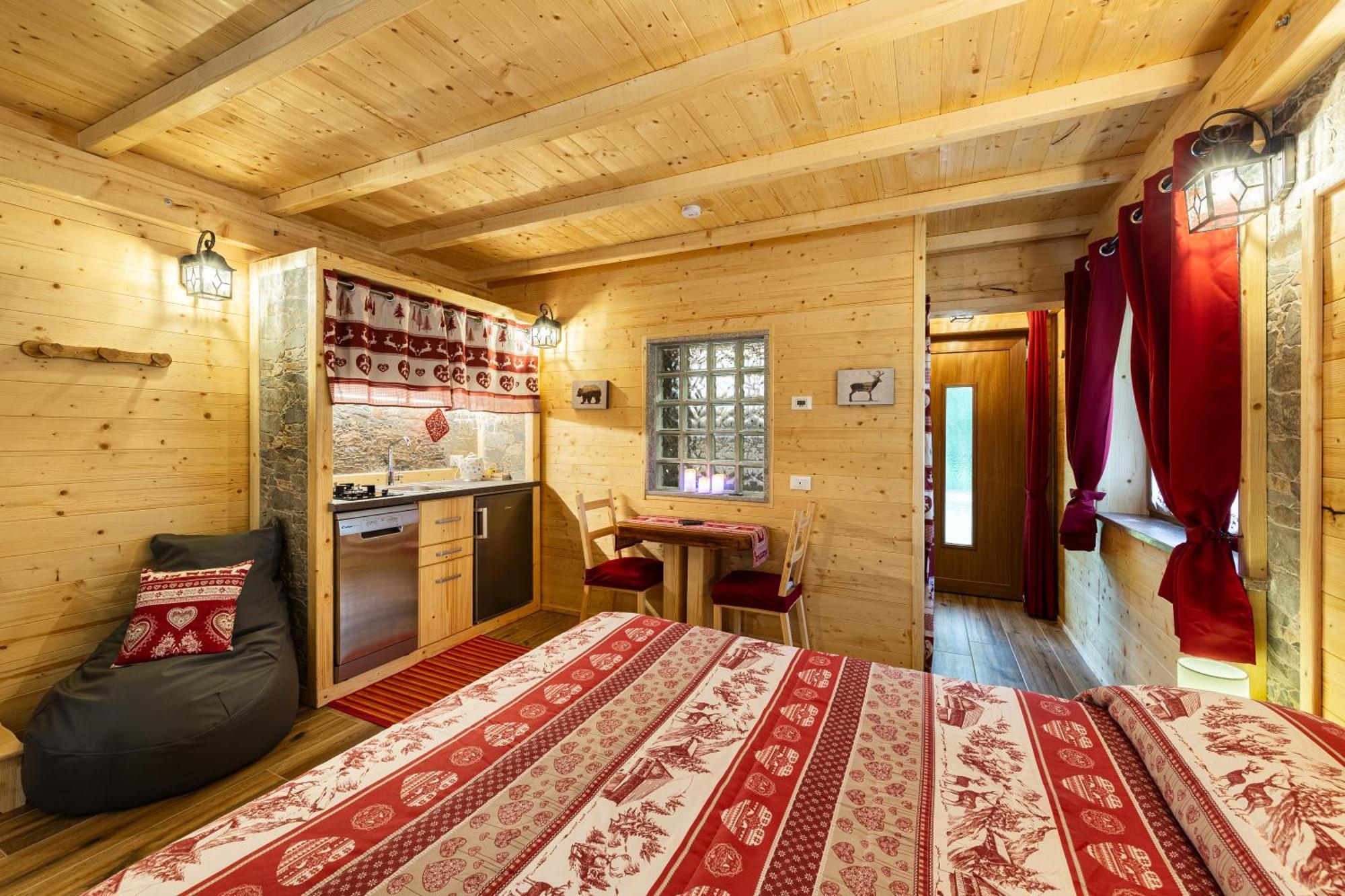 Al Ranch Wellness Cadore Dolomiti Apartments Vicino Cortina Olimpiadi 2026 E Misurina Tre Cime Lavaredo 皮耶韦迪卡多雷 外观 照片