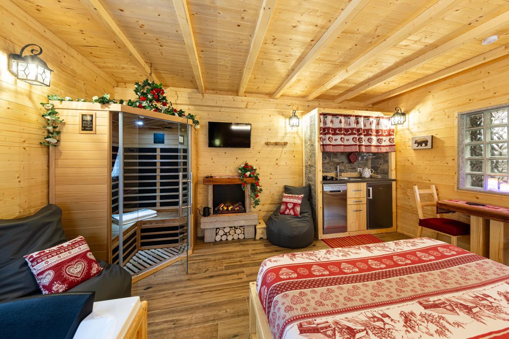 Al Ranch Wellness Cadore Dolomiti Apartments Vicino Cortina Olimpiadi 2026 E Misurina Tre Cime Lavaredo 皮耶韦迪卡多雷 外观 照片