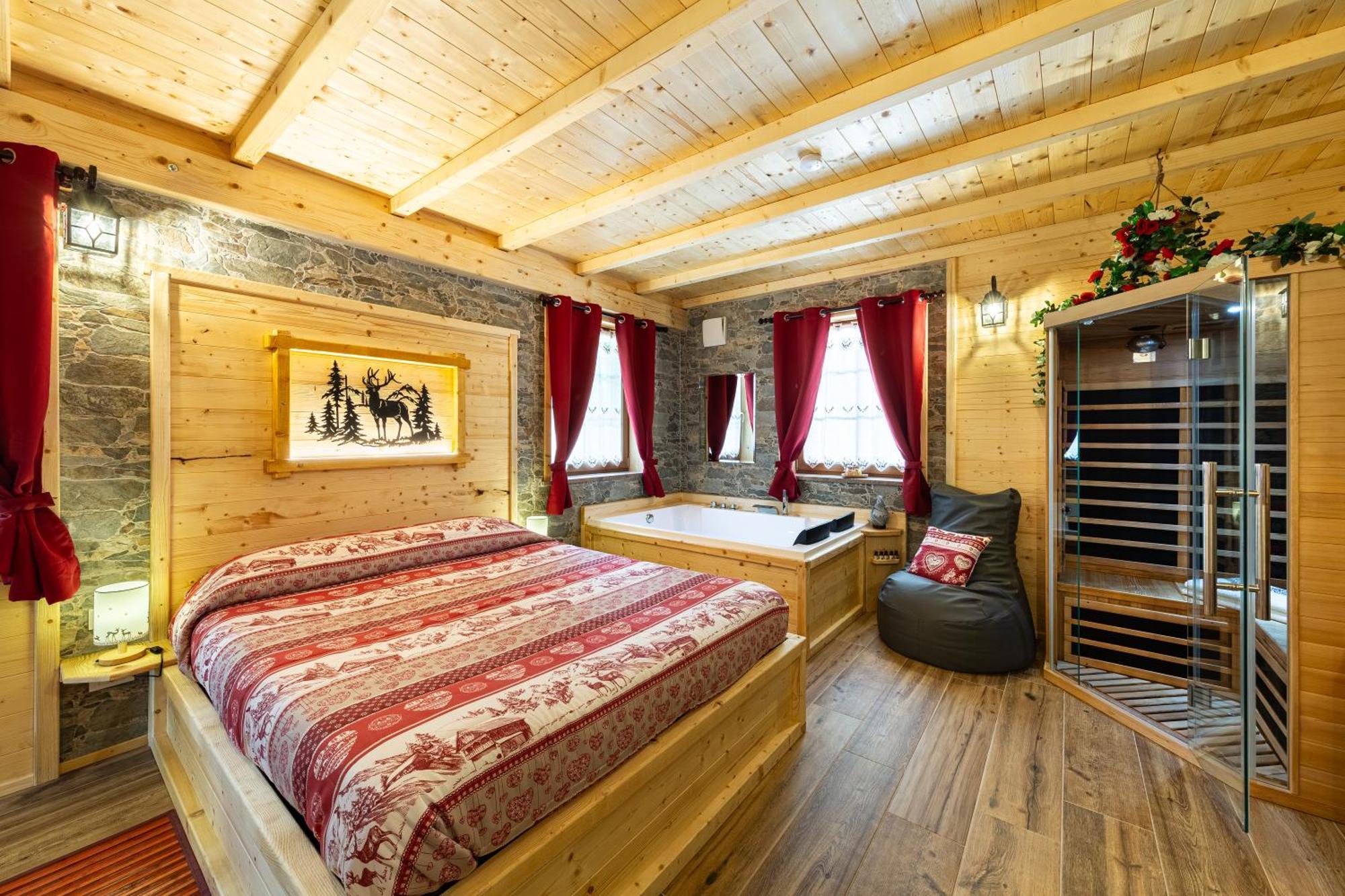 Al Ranch Wellness Cadore Dolomiti Apartments Vicino Cortina Olimpiadi 2026 E Misurina Tre Cime Lavaredo 皮耶韦迪卡多雷 外观 照片