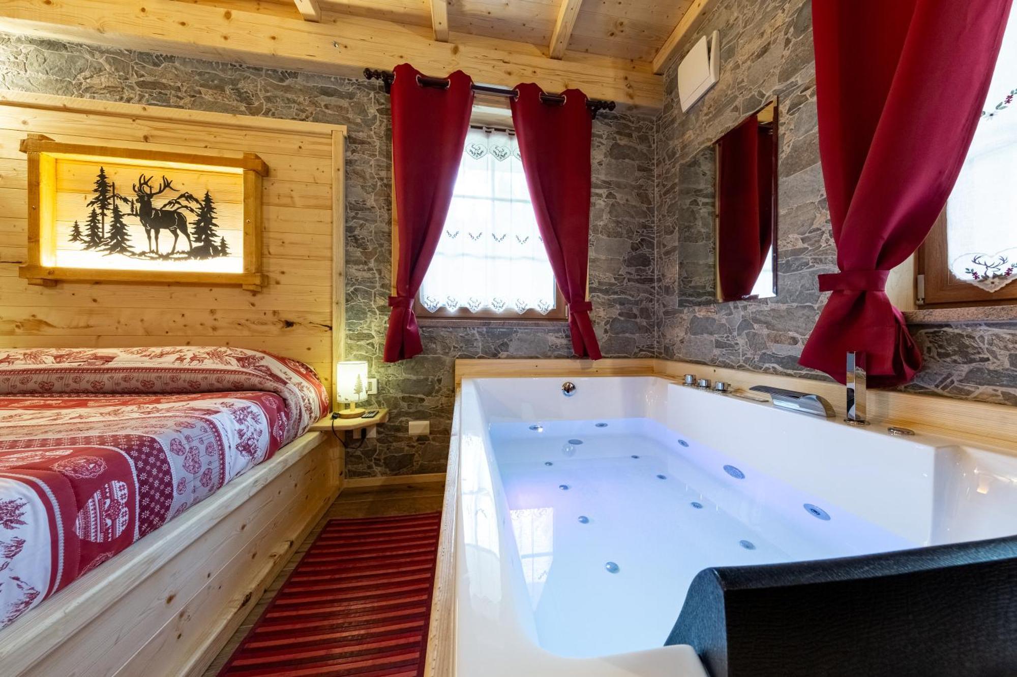 Al Ranch Wellness Cadore Dolomiti Apartments Vicino Cortina Olimpiadi 2026 E Misurina Tre Cime Lavaredo 皮耶韦迪卡多雷 外观 照片