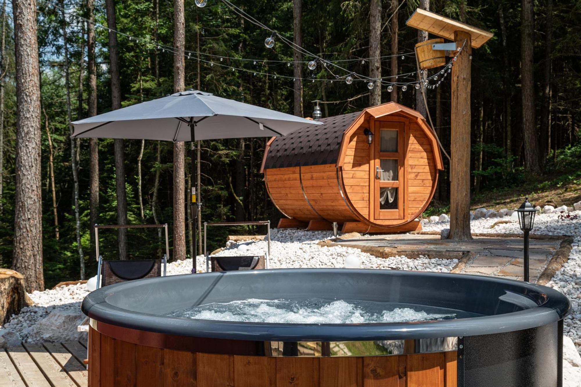 Al Ranch Wellness Cadore Dolomiti Apartments Vicino Cortina Olimpiadi 2026 E Misurina Tre Cime Lavaredo 皮耶韦迪卡多雷 外观 照片