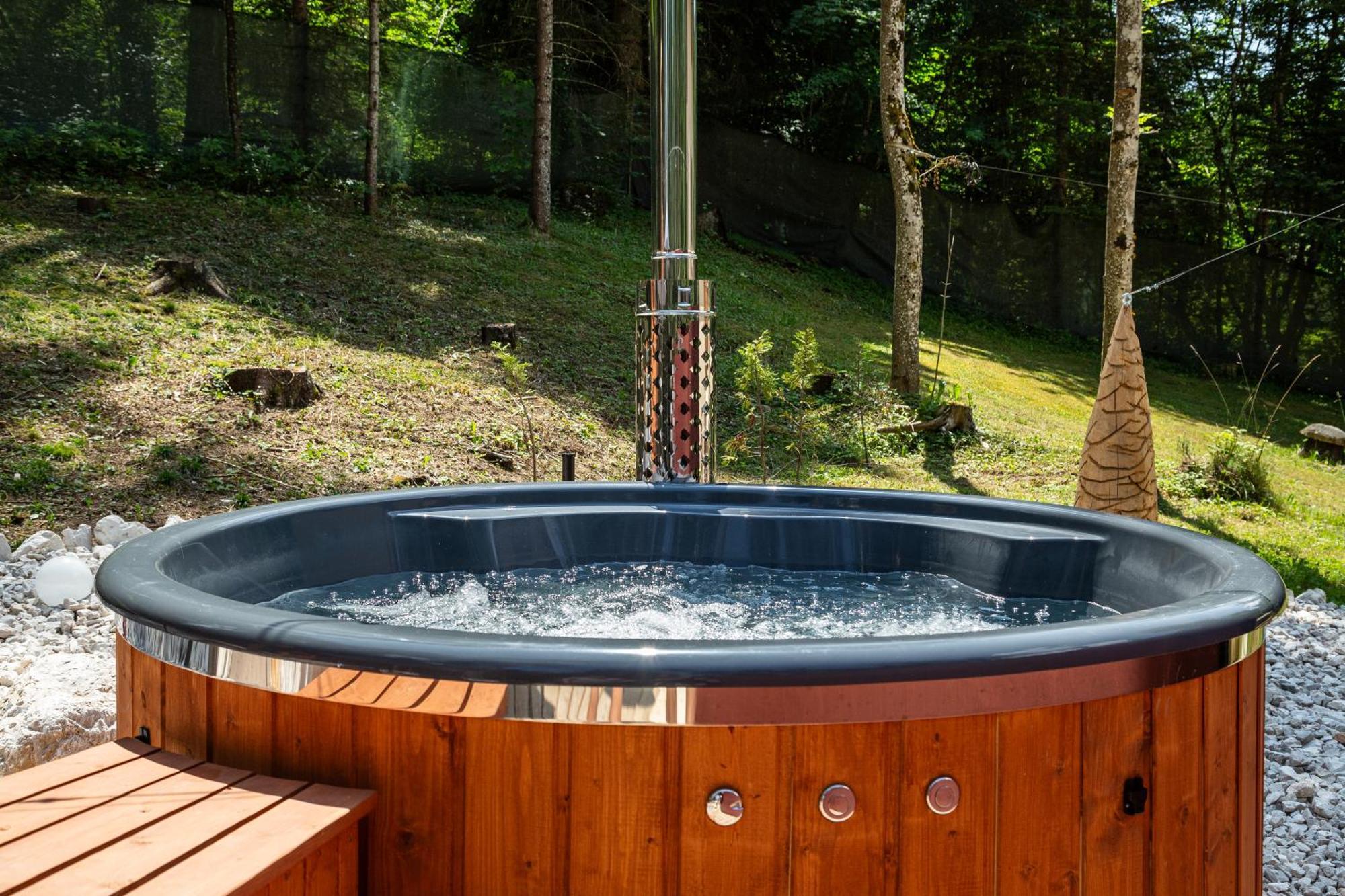 Al Ranch Wellness Cadore Dolomiti Apartments Vicino Cortina Olimpiadi 2026 E Misurina Tre Cime Lavaredo 皮耶韦迪卡多雷 外观 照片