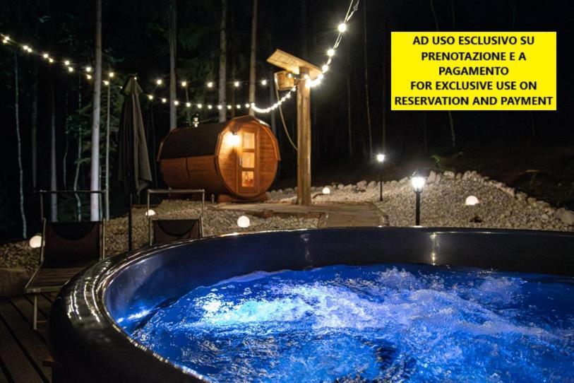 Al Ranch Wellness Cadore Dolomiti Apartments Vicino Cortina Olimpiadi 2026 E Misurina Tre Cime Lavaredo 皮耶韦迪卡多雷 外观 照片