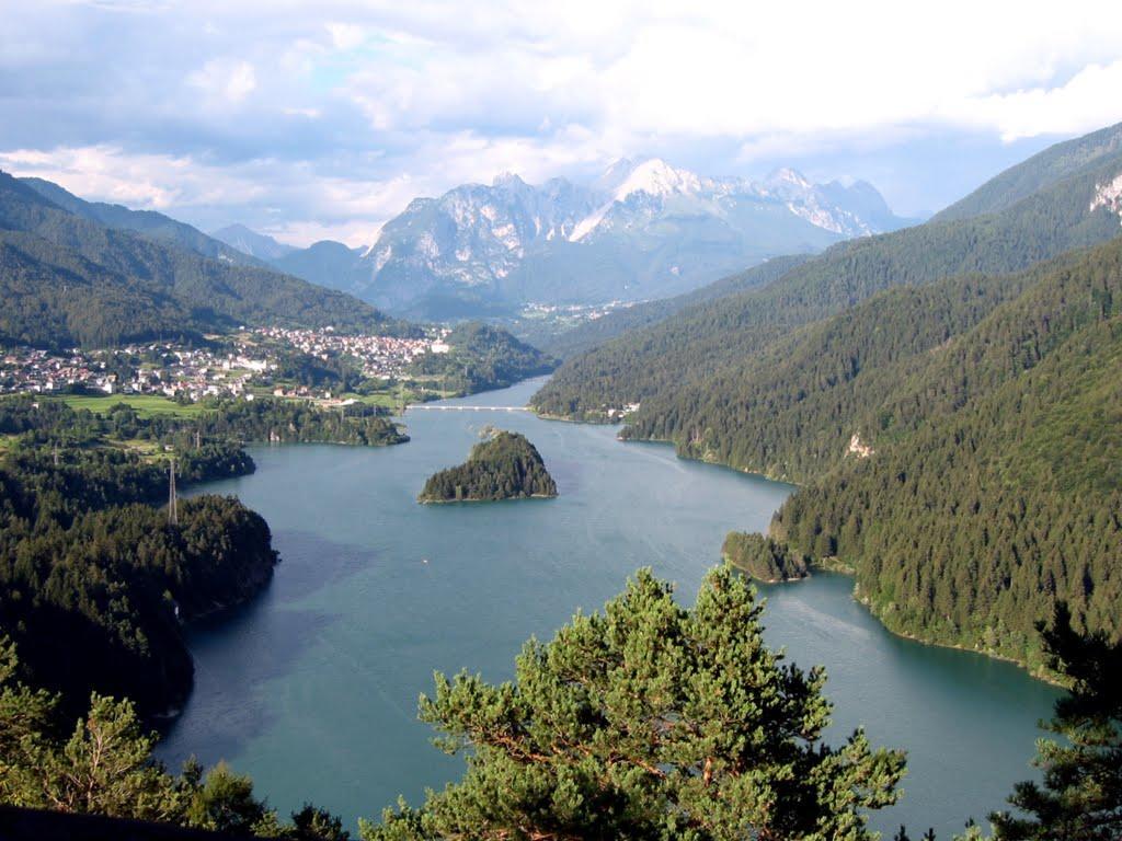 Al Ranch Wellness Cadore Dolomiti Apartments Vicino Cortina Olimpiadi 2026 E Misurina Tre Cime Lavaredo 皮耶韦迪卡多雷 外观 照片